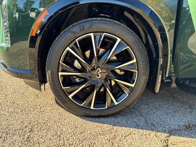 2027 INFINITI QX65 AUTOGRAPH