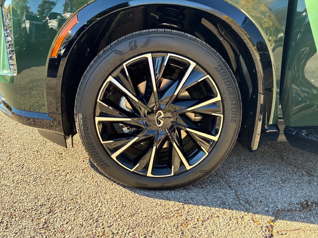 2027 INFINITI QX65 AUTOGRAPH