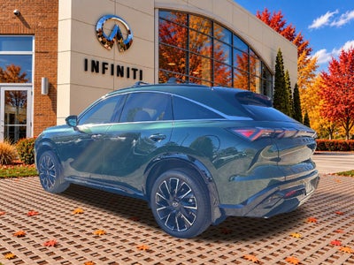 2027 INFINITI QX65 AUTOGRAPH