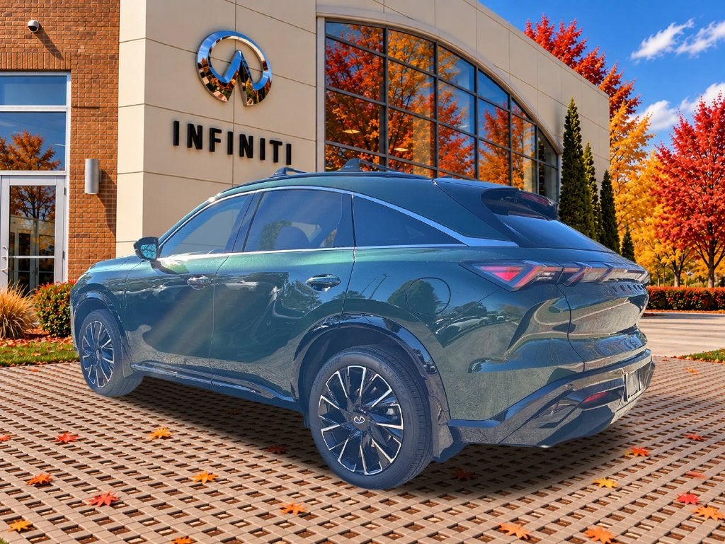 2027 INFINITI QX65 AUTOGRAPH