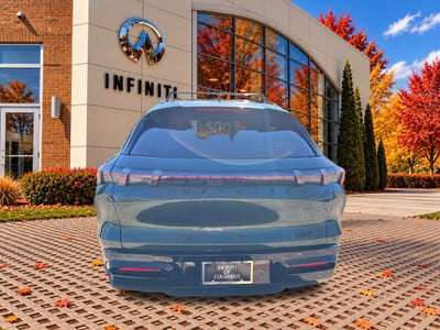 2027 INFINITI QX65 AUTOGRAPH