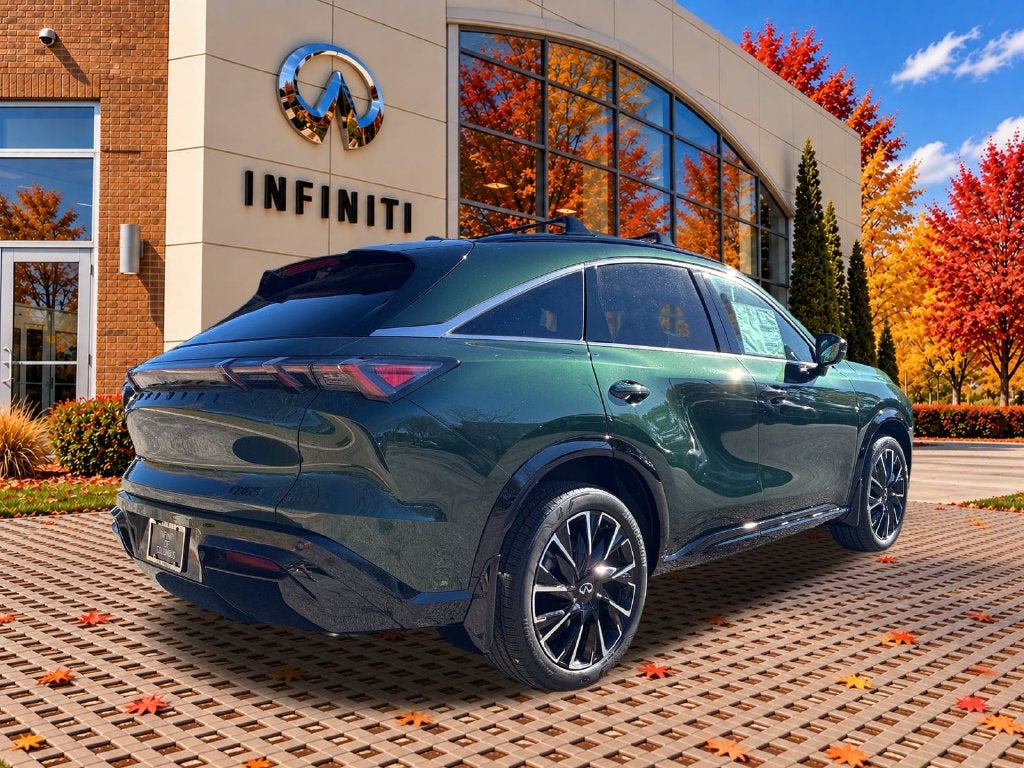 2027 INFINITI QX65 AUTOGRAPH