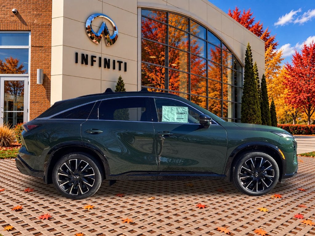 2027 INFINITI QX65 AUTOGRAPH