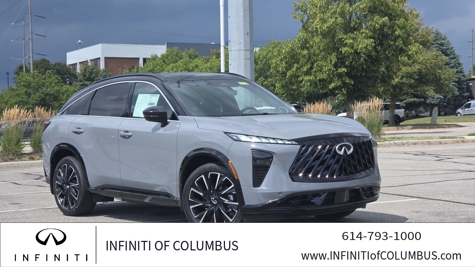2027 INFINITI QX65 AUTOGRAPH