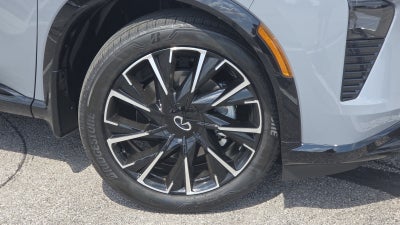 2027 INFINITI QX65 AUTOGRAPH
