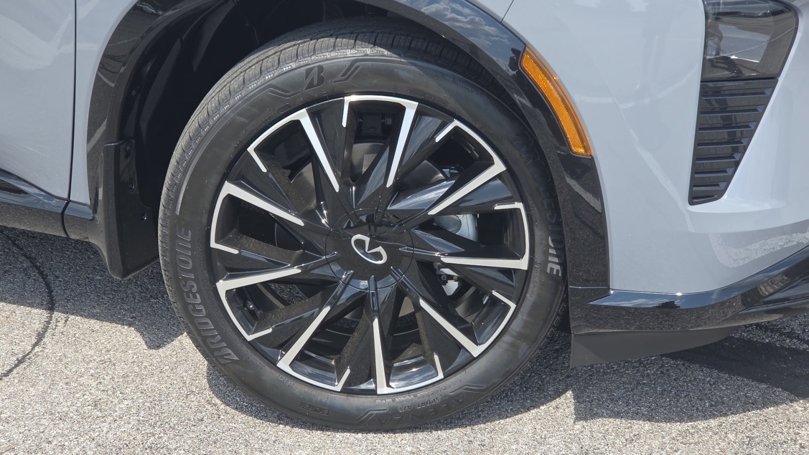 2027 INFINITI QX65 AUTOGRAPH