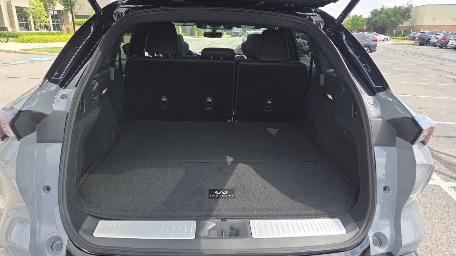 2027 INFINITI QX65 AUTOGRAPH