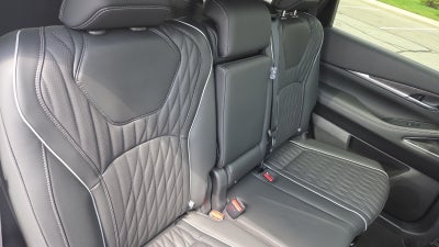 2027 INFINITI QX65 AUTOGRAPH