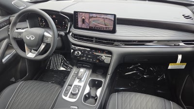 2027 INFINITI QX65 AUTOGRAPH
