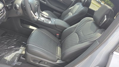 2027 INFINITI QX65 AUTOGRAPH