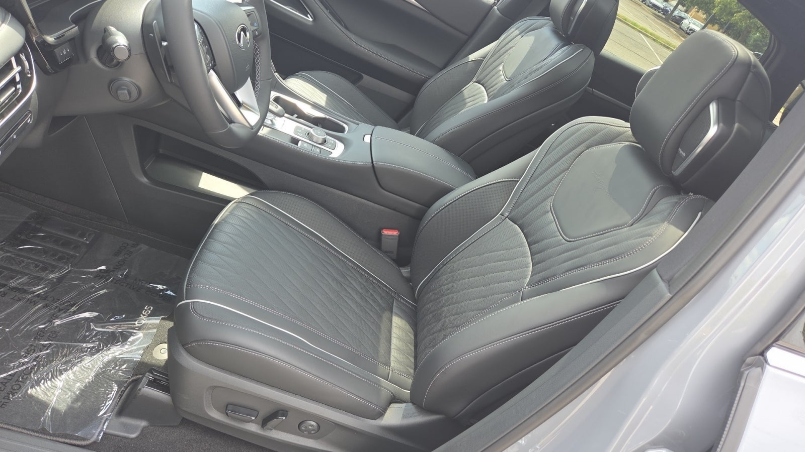 2027 INFINITI QX65 AUTOGRAPH