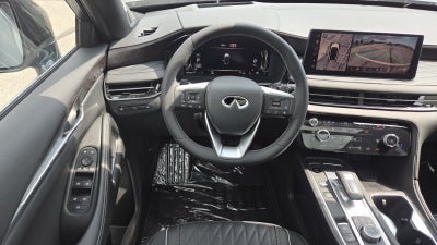2027 INFINITI QX65 AUTOGRAPH