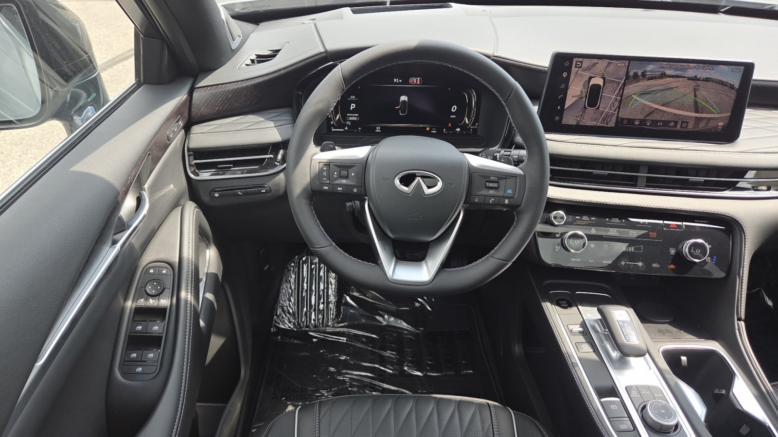 2027 INFINITI QX65 AUTOGRAPH