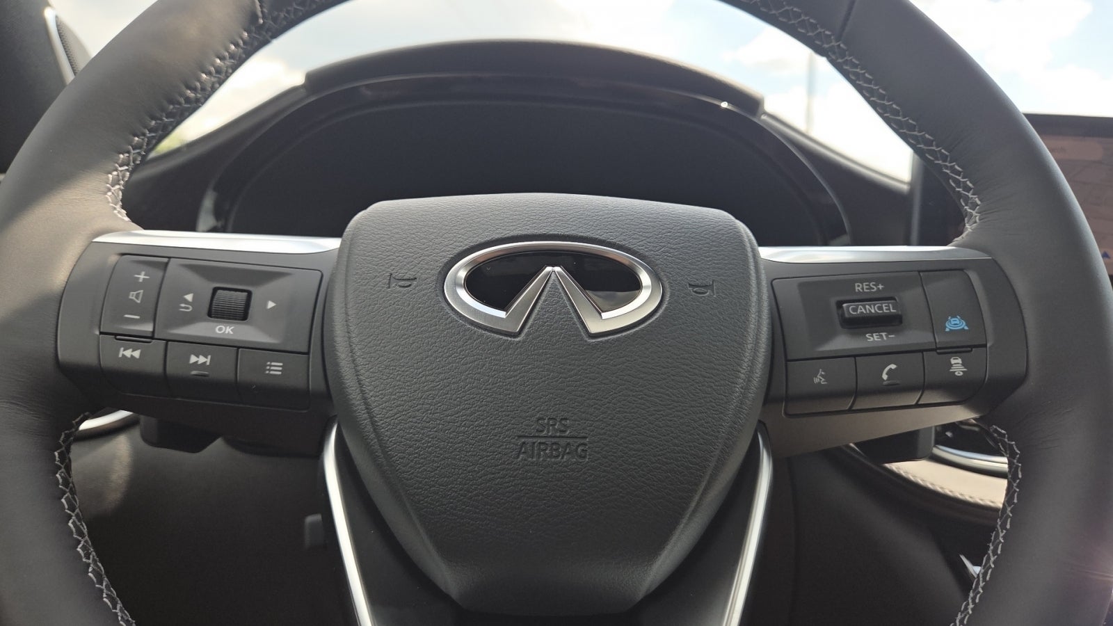 2027 INFINITI QX65 AUTOGRAPH