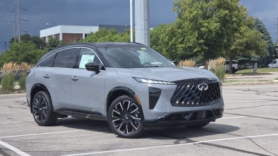 2027 INFINITI QX65 AUTOGRAPH