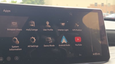 2027 INFINITI QX65 AUTOGRAPH