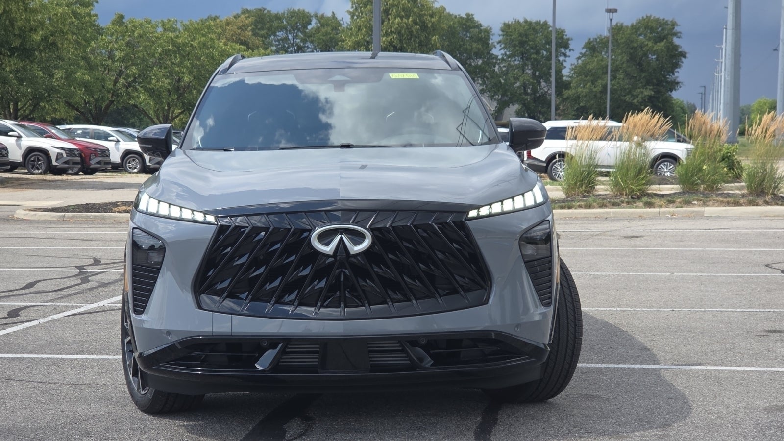 2027 INFINITI QX65 AUTOGRAPH