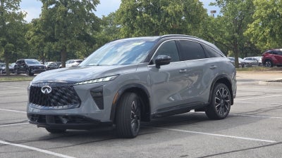2027 INFINITI QX65 AUTOGRAPH