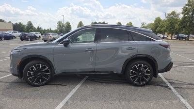 2027 INFINITI QX65 AUTOGRAPH
