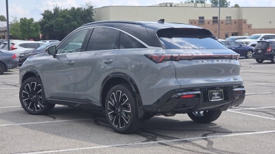 2027 INFINITI QX65 AUTOGRAPH