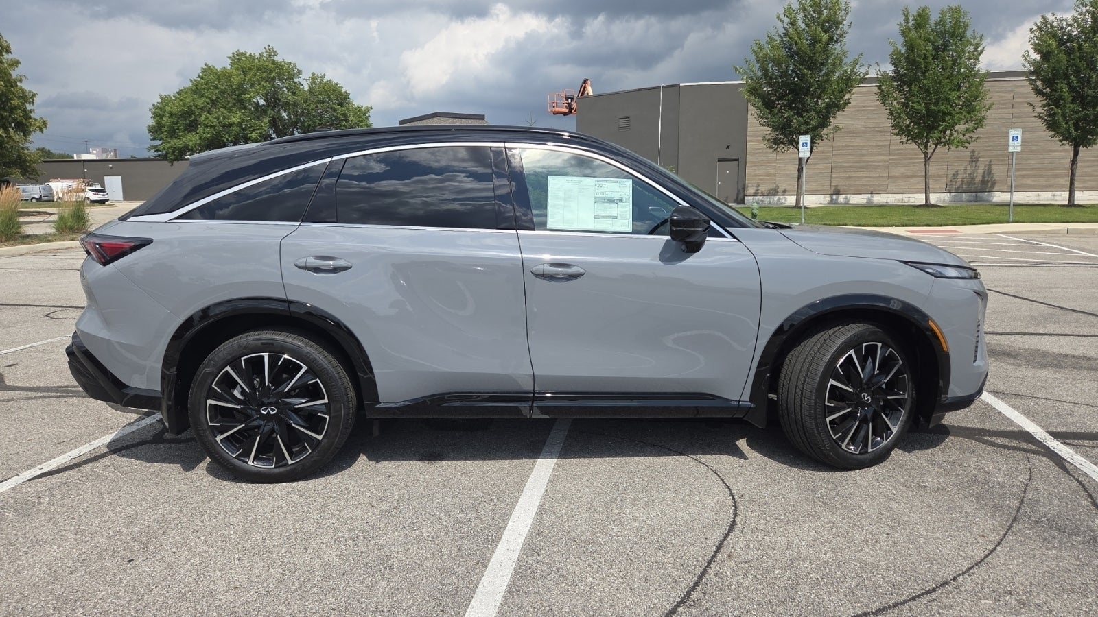 2027 INFINITI QX65 AUTOGRAPH