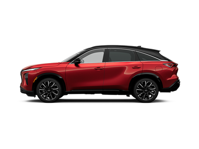 2027 INFINITI QX65 Autograph AWD