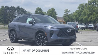 2027 INFINITI QX65 Autograph AWD