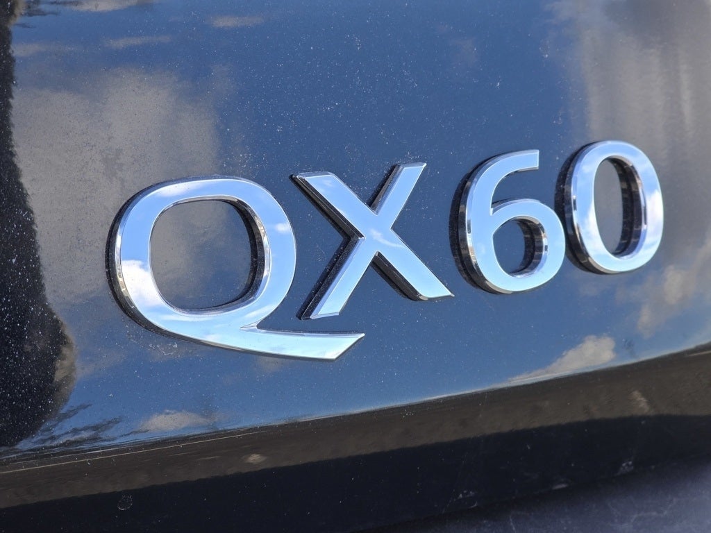 2025 INFINITI QX60 PURE