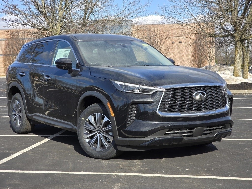 2025 INFINITI QX60 PURE