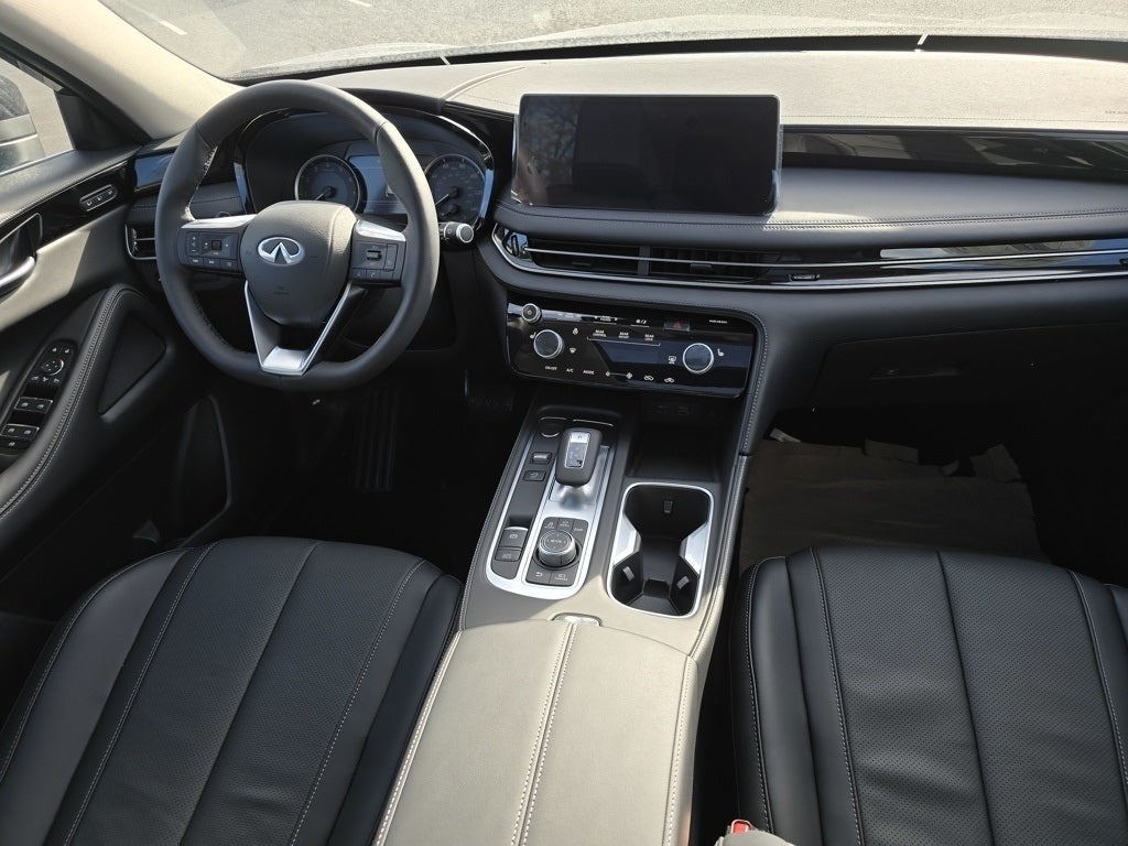 2025 INFINITI QX60 PURE