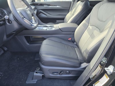 2025 INFINITI QX60 PURE