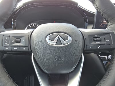 2025 INFINITI QX60 PURE