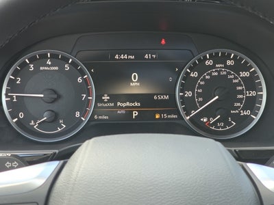 2025 INFINITI QX60 PURE