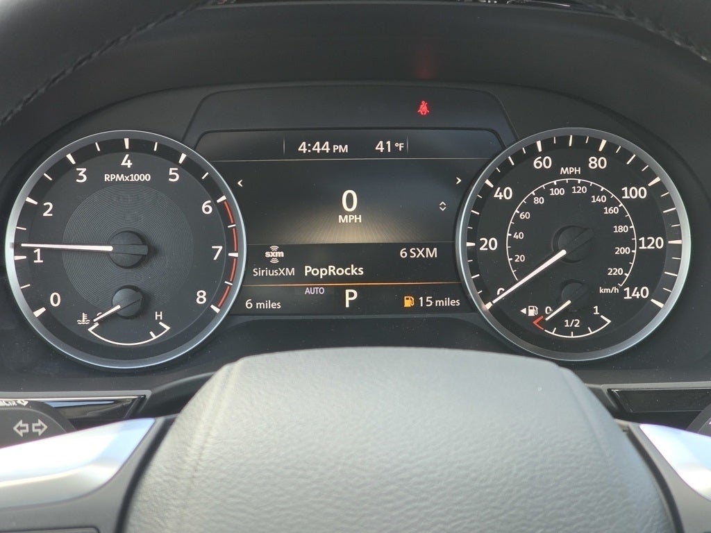 2025 INFINITI QX60 PURE