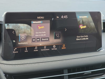 2025 INFINITI QX60 PURE