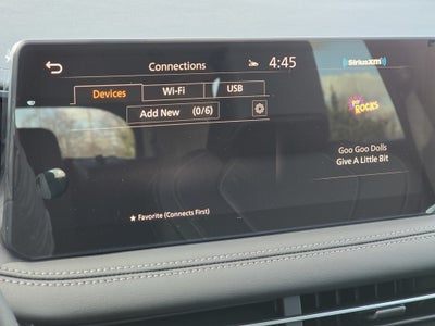 2025 INFINITI QX60 PURE