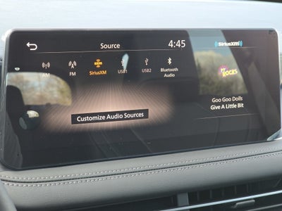 2025 INFINITI QX60 PURE