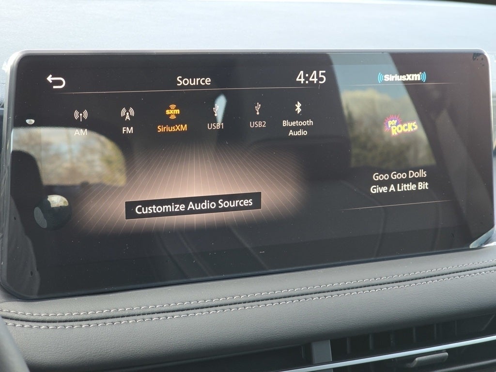 2025 INFINITI QX60 PURE