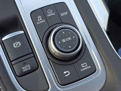 2025 INFINITI QX60 PURE