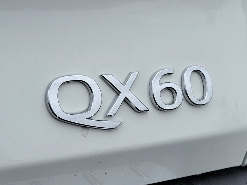 2025 INFINITI QX60 PURE
