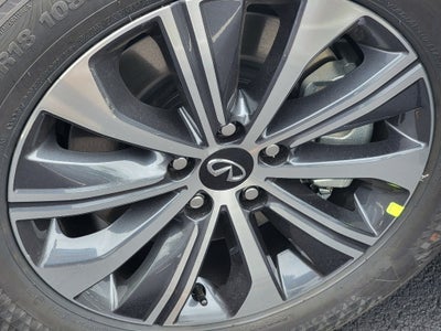 2025 INFINITI QX60 PURE