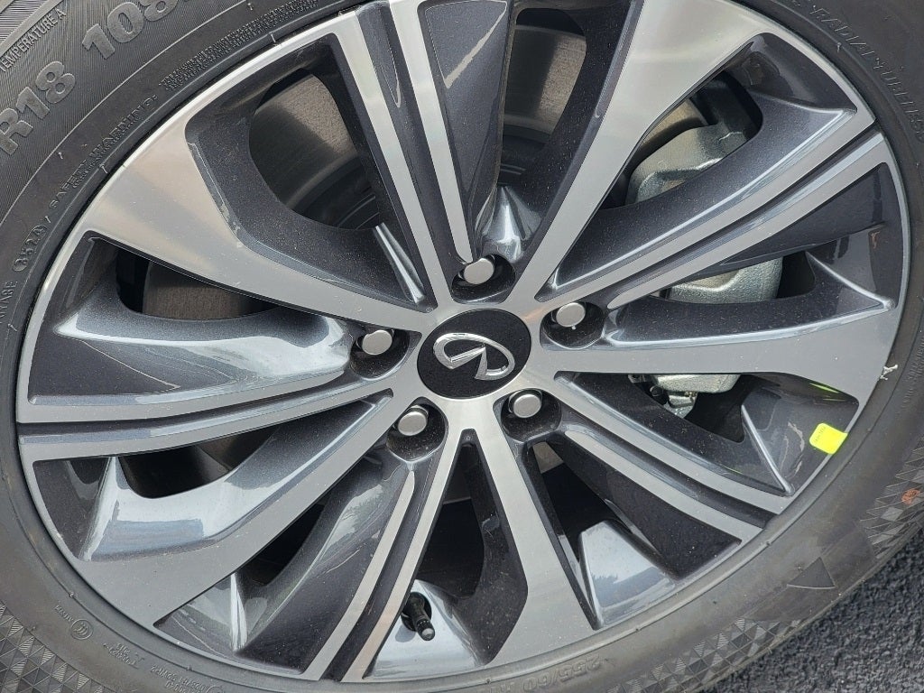 2025 INFINITI QX60 PURE