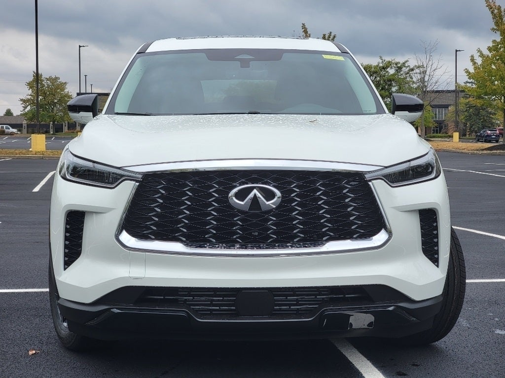 2025 INFINITI QX60 PURE