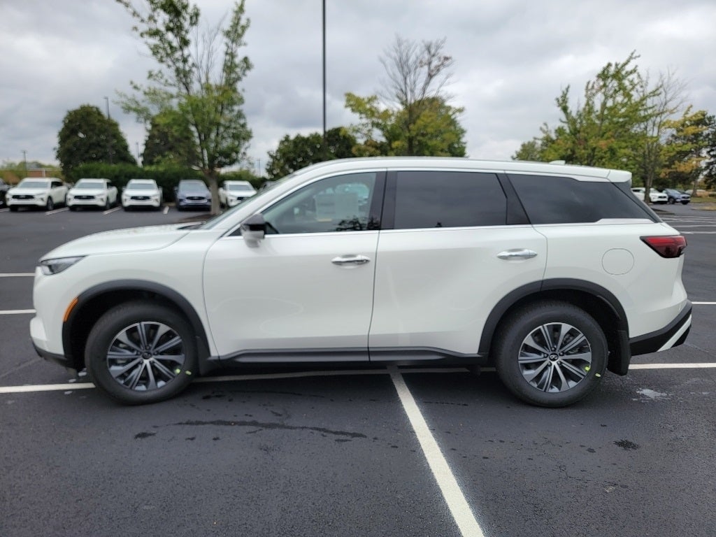 2025 INFINITI QX60 PURE