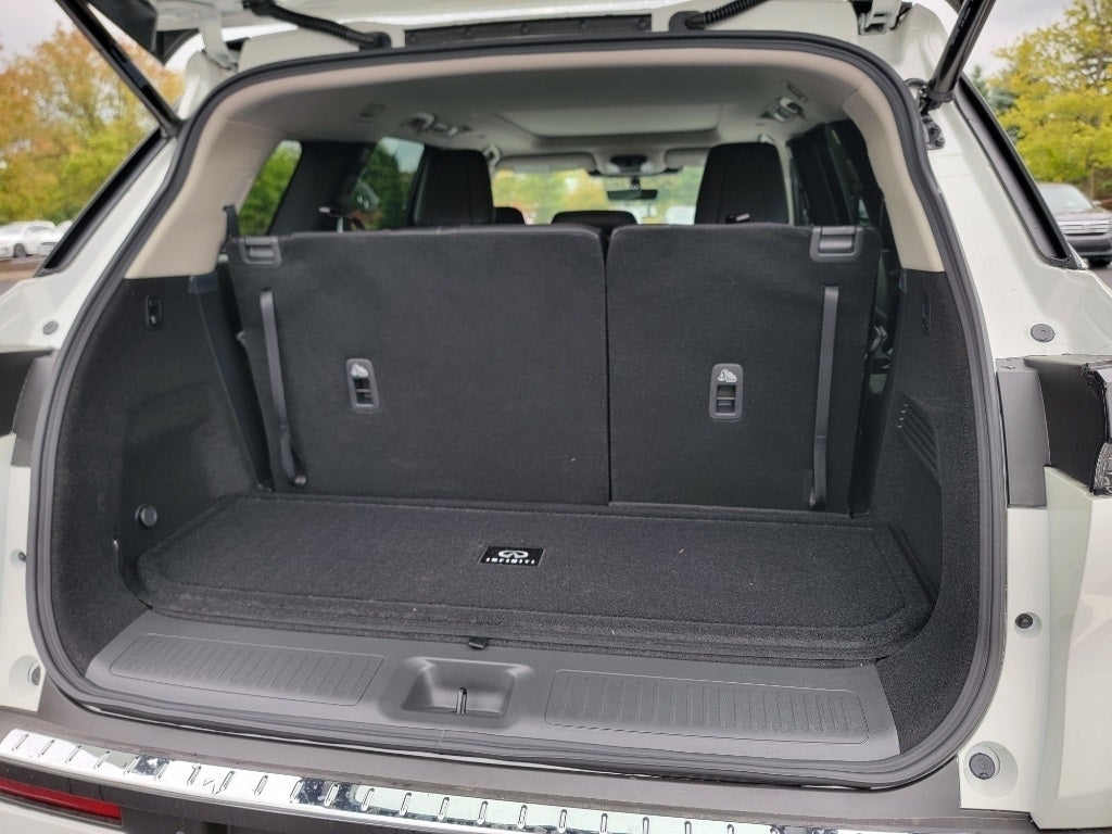 2025 INFINITI QX60 PURE