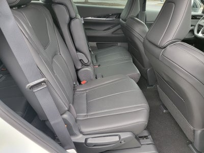 2025 INFINITI QX60 PURE