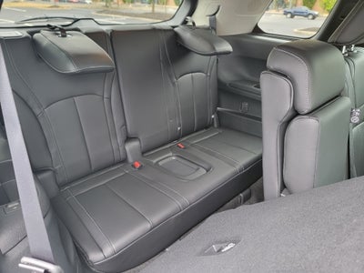 2025 INFINITI QX60 PURE