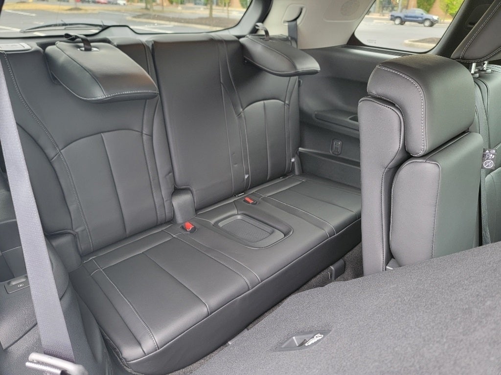 2025 INFINITI QX60 PURE