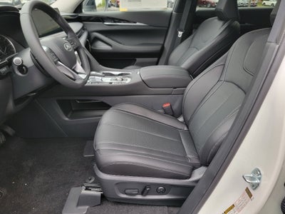 2025 INFINITI QX60 PURE