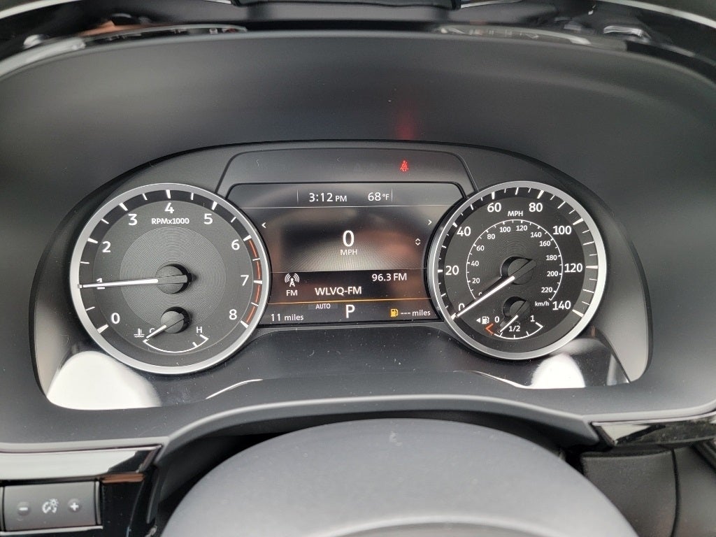 2025 INFINITI QX60 PURE